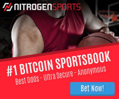 nitrogen sports bitcoin sportsbook review